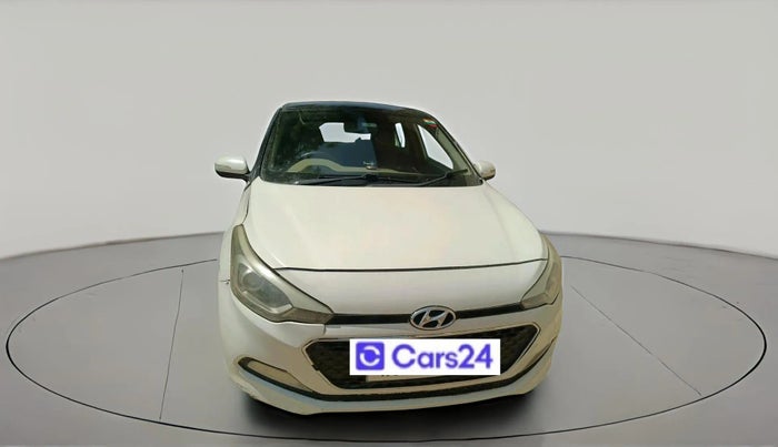 2015 Hyundai Elite i20 ASTA 1.4 CRDI, Diesel, Manual, 1,38,464 km, exterior