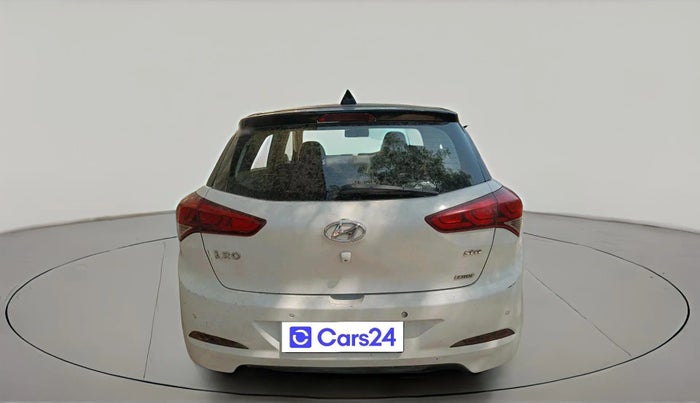 2015 Hyundai Elite i20 ASTA 1.4 CRDI, Diesel, Manual, 1,38,464 km, exterior