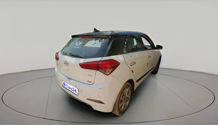 2015 Hyundai Elite i20 ASTA 1.4 CRDI, Diesel, Manual, 1,38,464 km, exterior