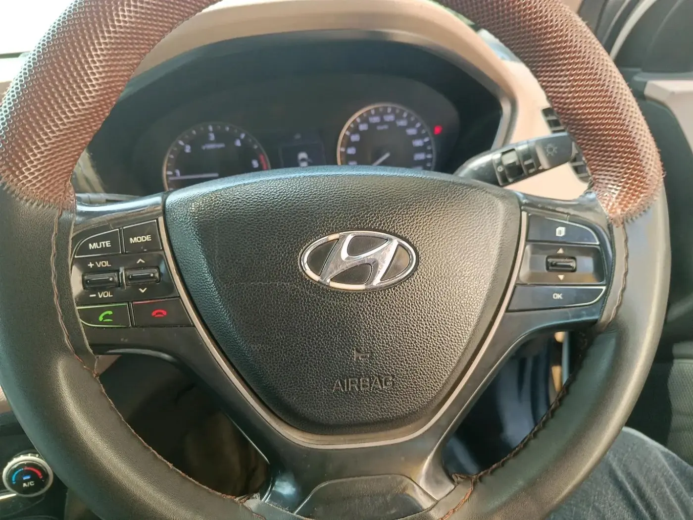 2015 Hyundai Elite i20 ASTA 1.4 CRDI, Diesel, Manual, 1,38,464 km, interior