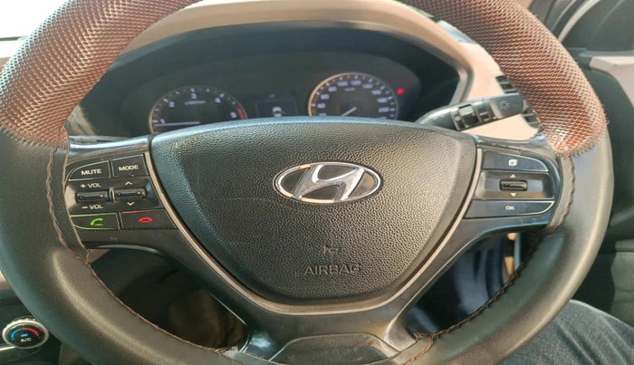 2015 Hyundai Elite i20 ASTA 1.4 CRDI, Diesel, Manual, 1,38,464 km, interior