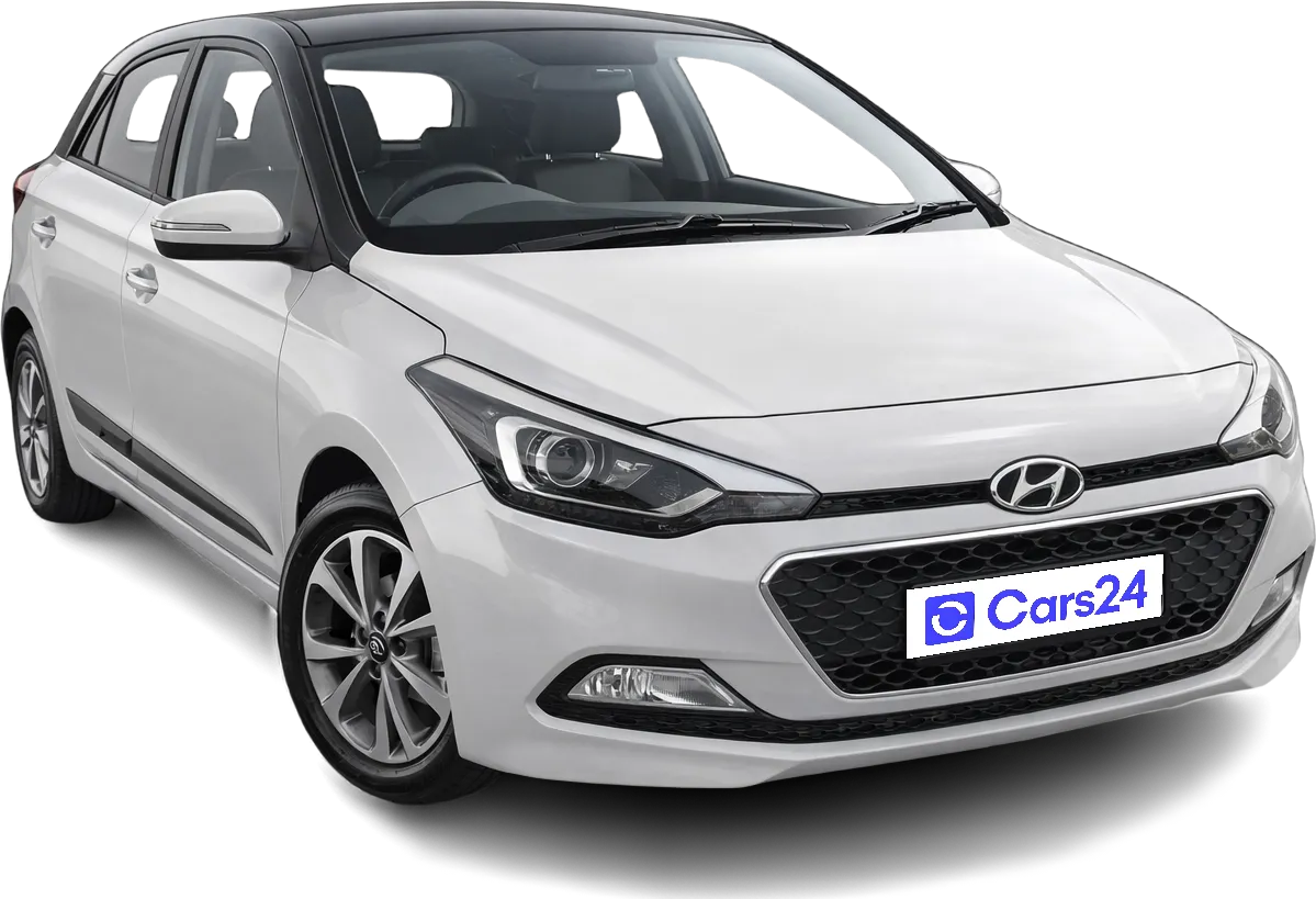 2015 Hyundai Elite i20 - Hatchback - Diesel - Manual - ₹3.30 lakh