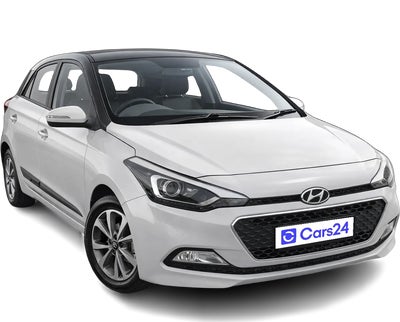2015 Hyundai Elite i20 - Hatchback - Diesel - Manual - ₹3.30 lakh