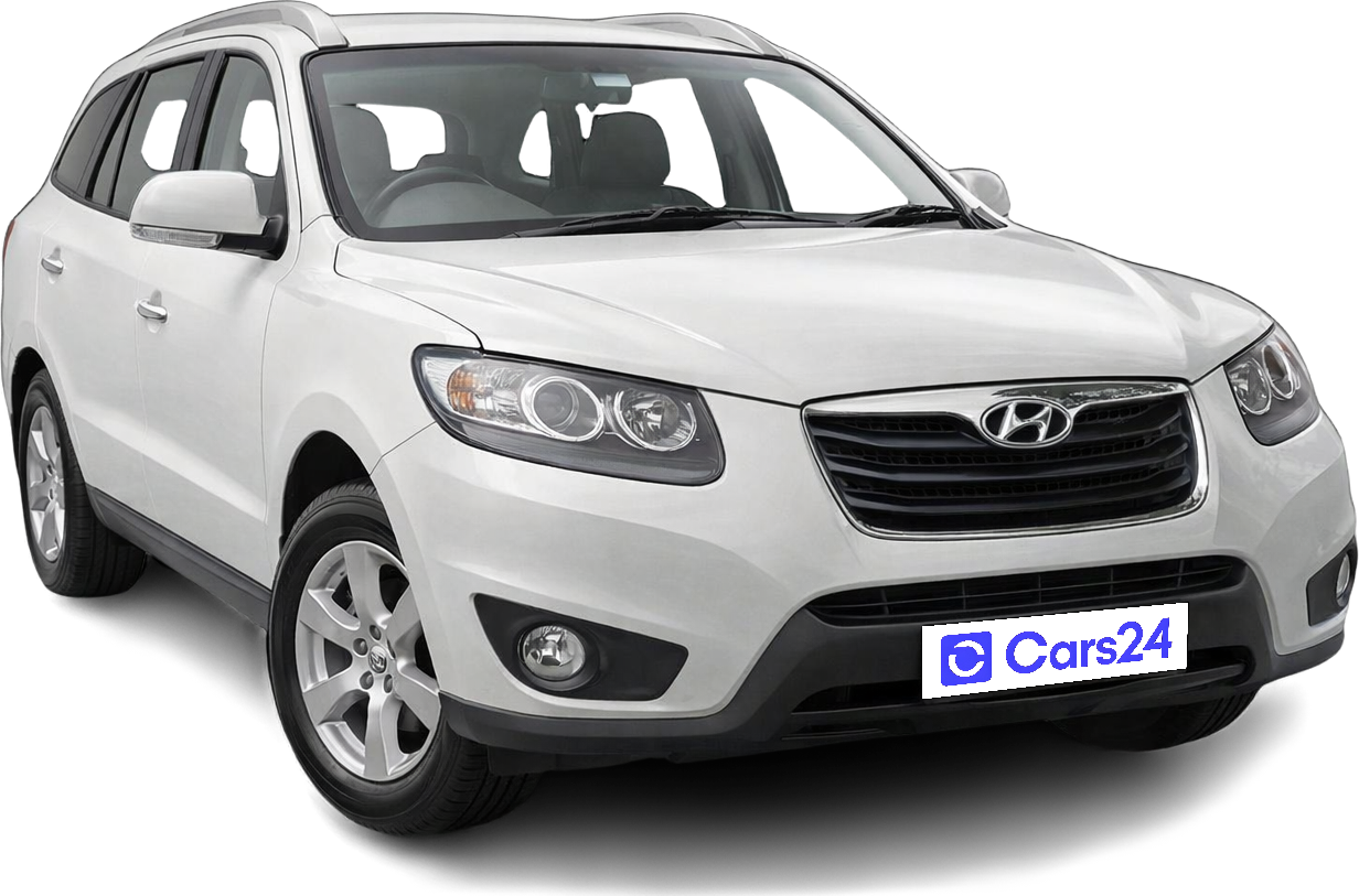 2013 Hyundai Santa Fe - SUV - Diesel - Manual - ₹2.60 lakh