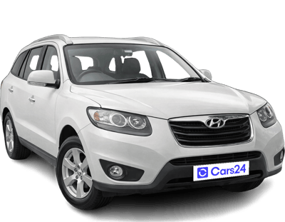 2013 Hyundai Santa Fe - SUV - Diesel - Manual - ₹2.60 lakh