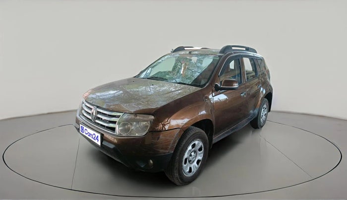 2013 Renault Duster 85 PS RXL DIESEL, Diesel, Manual, 84,765 km, exterior