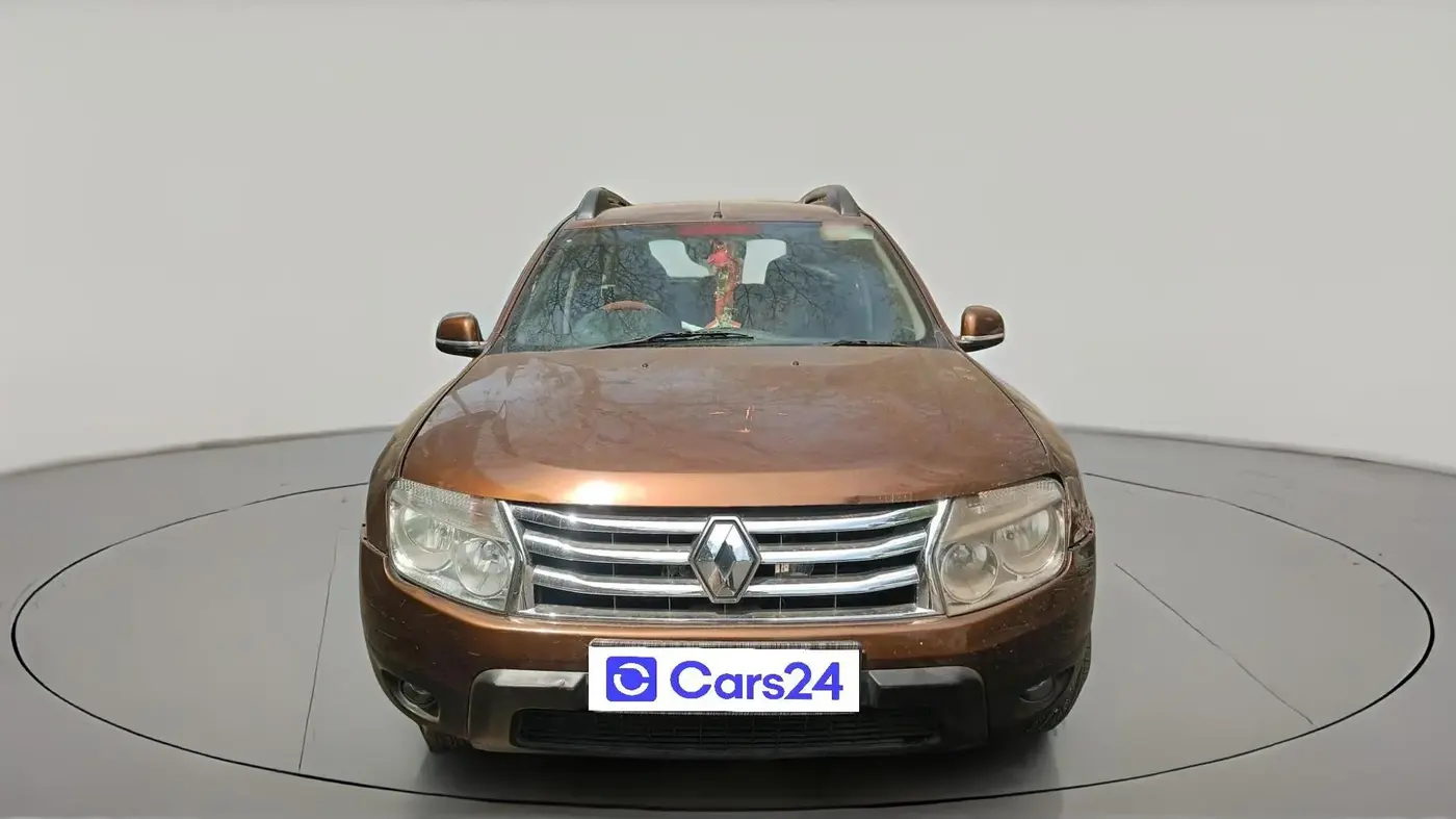 2013 Renault Duster 85 PS RXL DIESEL, Diesel, Manual, 84,765 km, exterior