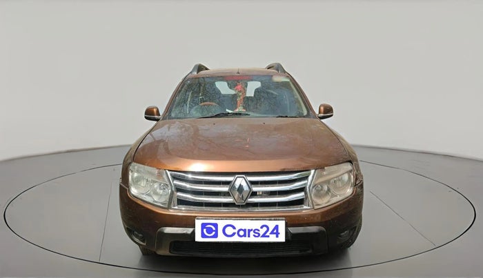 2013 Renault Duster 85 PS RXL DIESEL, Diesel, Manual, 84,765 km, exterior