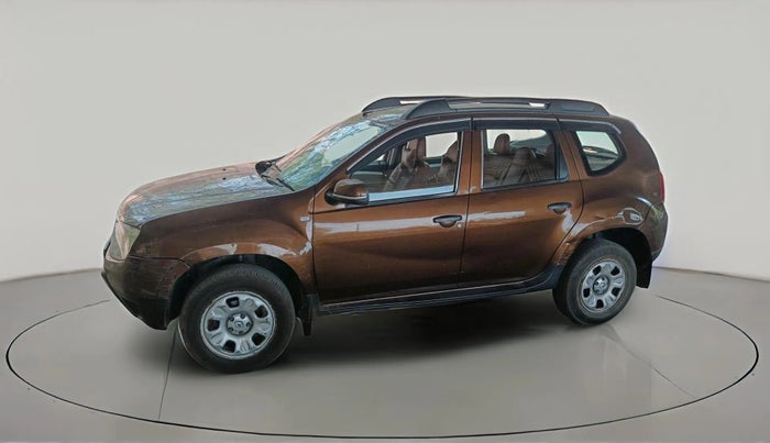 2013 Renault Duster 85 PS RXL DIESEL, Diesel, Manual, 84,765 km, exterior