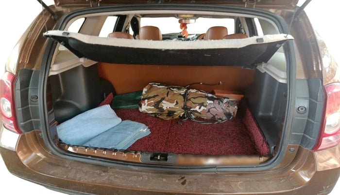 2013 Renault Duster 85 PS RXL DIESEL, Diesel, Manual, 84,765 km, exterior