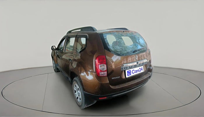 2013 Renault Duster 85 PS RXL DIESEL, Diesel, Manual, 84,765 km, exterior