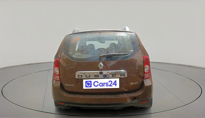 2013 Renault Duster 85 PS RXL DIESEL, Diesel, Manual, 84,765 km, exterior