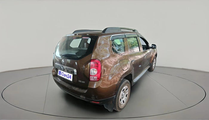 2013 Renault Duster 85 PS RXL DIESEL, Diesel, Manual, 84,765 km, exterior