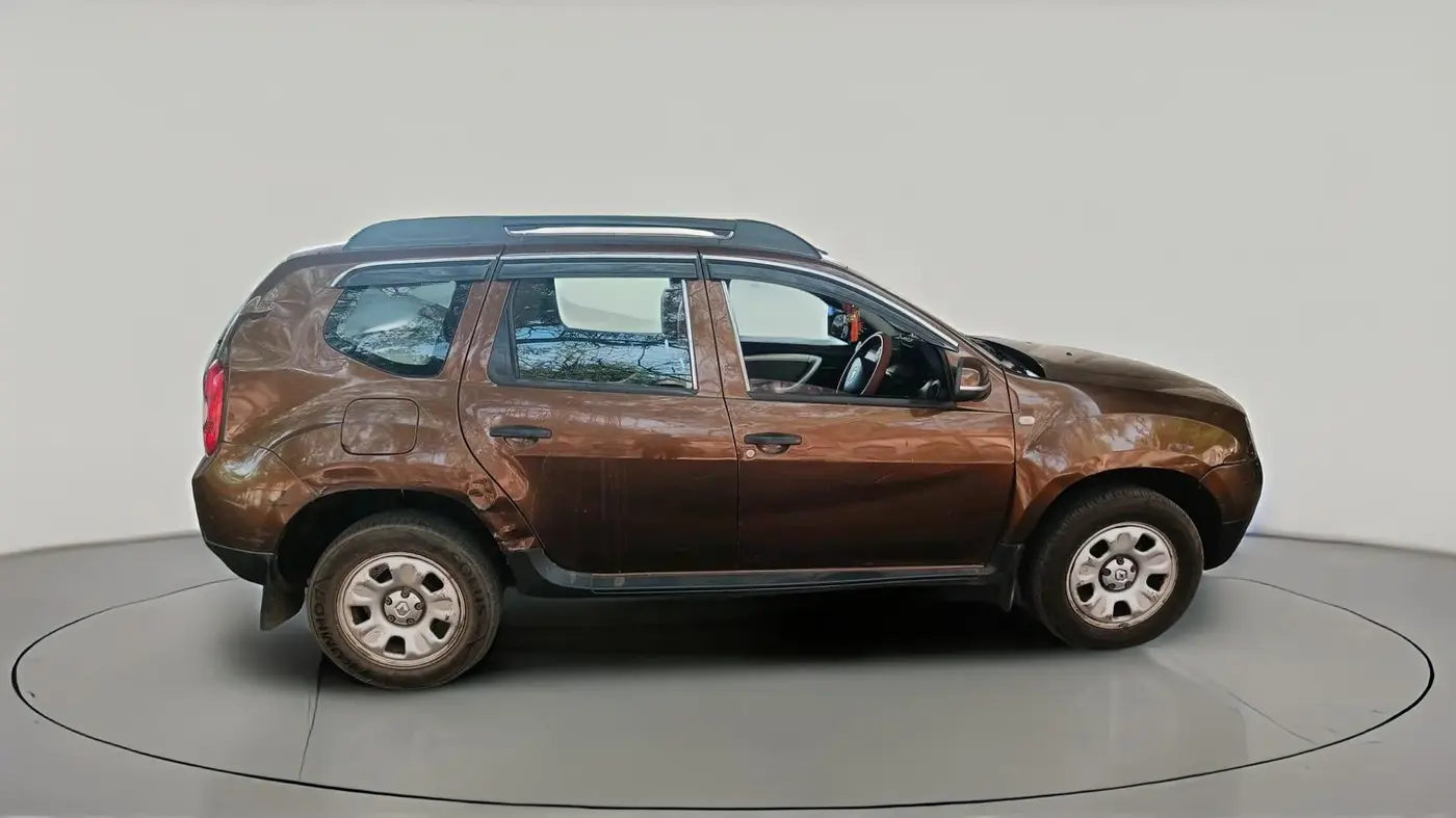 2013 Renault Duster 85 PS RXL DIESEL, Diesel, Manual, 84,765 km, exterior