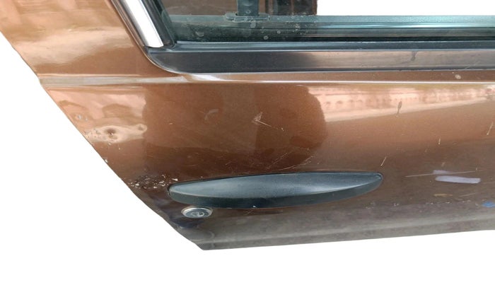 2013 Renault Duster 85 PS RXL DIESEL, Diesel, Manual, 84,765 km, interior