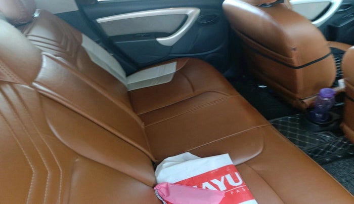 2013 Renault Duster 85 PS RXL DIESEL, Diesel, Manual, 84,765 km, interior