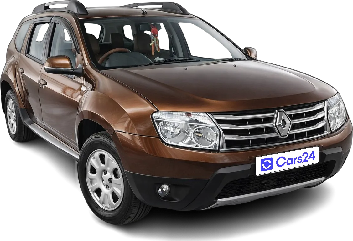 2013 Renault Duster - SUV - Diesel - Manual - ₹1.87 lakh