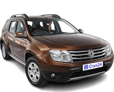 2013 Renault Duster - SUV - Diesel - Manual - ₹1.87 lakh