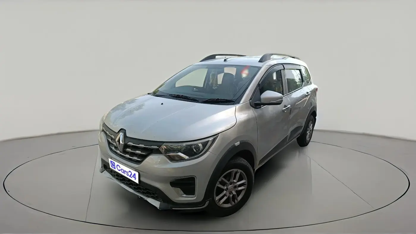 2021 Renault TRIBER RXL MT, Petrol, Manual, 31,490 km, exterior