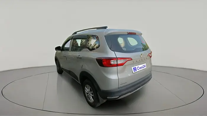 2021 Renault TRIBER RXL MT, Petrol, Manual, 31,490 km, exterior