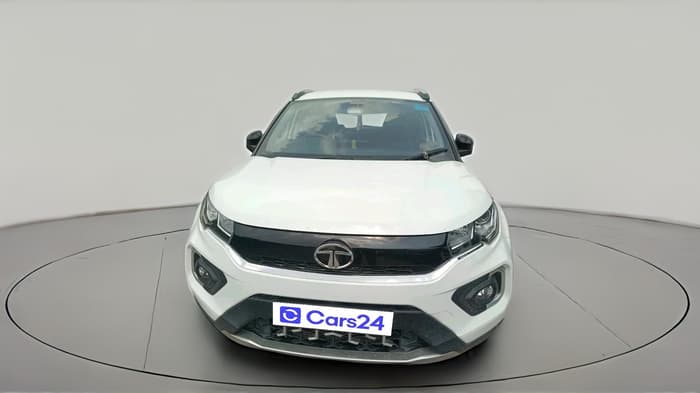 2022 Tata NEXON XZ PLUS PETROL, Petrol, Manual, 50,840 km, exterior