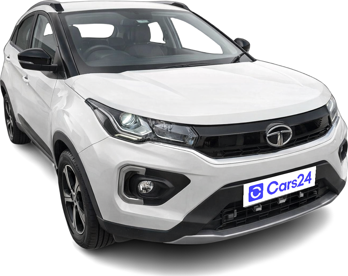 2022 Tata NEXON - SUV - Petrol - Manual - ₹7.51 lakh
