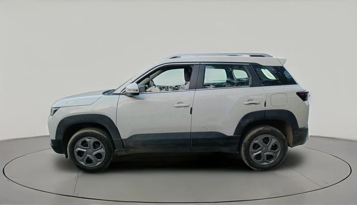 2024 Maruti BREZZA LXI S- CNG, CNG, Manual, 26,502 km, exterior