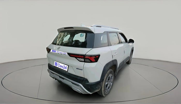 2024 Maruti BREZZA LXI S- CNG, CNG, Manual, 26,502 km, exterior