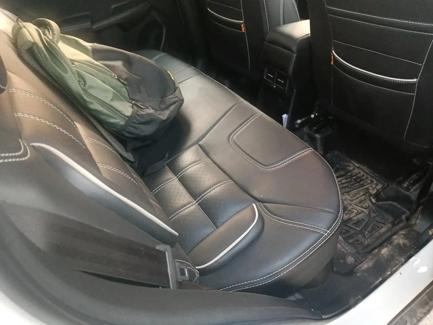 2024 Maruti BREZZA LXI S- CNG, CNG, Manual, 26,502 km, interior