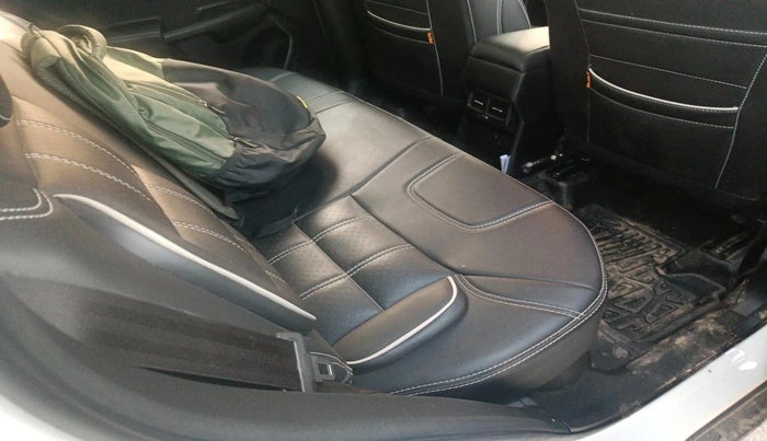2024 Maruti BREZZA LXI S- CNG, CNG, Manual, 26,502 km, interior