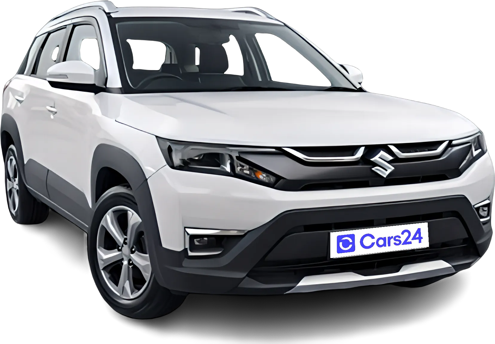 2024 Maruti BREZZA - SUV - CNG - Manual - ₹8.89 lakh