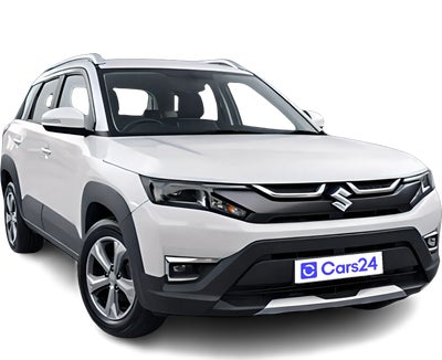 2024 Maruti BREZZA - SUV - CNG - Manual - ₹8.89 lakh