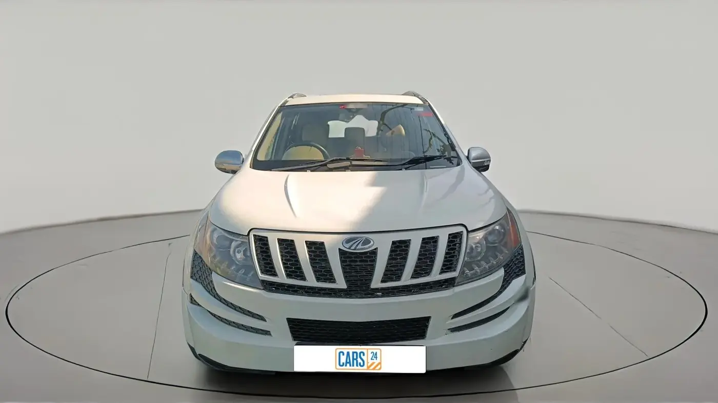 2012 Mahindra XUV500 W8, Diesel, Manual, 1,59,332 km, exterior