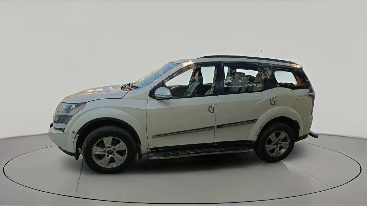 2012 Mahindra XUV500 W8, Diesel, Manual, 1,59,332 km, exterior