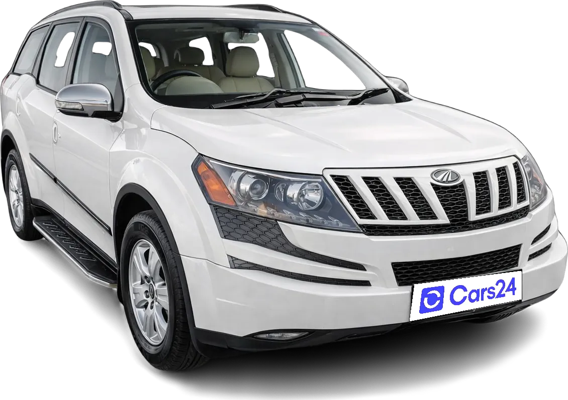2012 Mahindra XUV500 - SUV - Diesel - Manual - ₹1.70 lakh