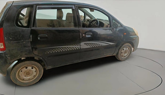 2011 Maruti Zen Estilo LXI, Petrol, Manual, 57,956 km, exterior
