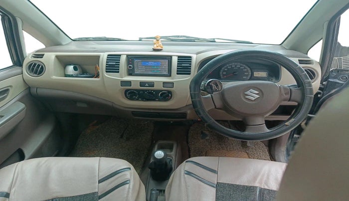 2011 Maruti Zen Estilo LXI, Petrol, Manual, 57,956 km, interior