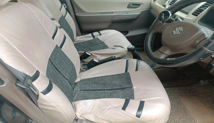 2011 Maruti Zen Estilo LXI, Petrol, Manual, 57,956 km, interior