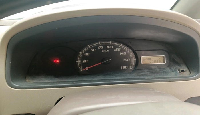 2011 Maruti Zen Estilo LXI, Petrol, Manual, 57,956 km, interior