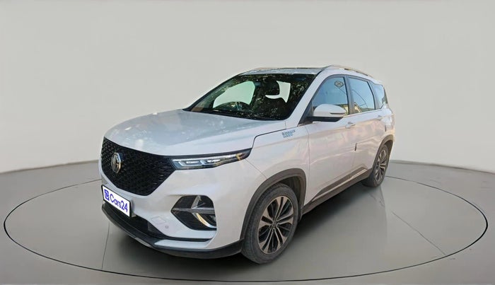 2022 MG HECTOR PLUS SHARP 1.5 PETROL TURBO HYBRID MT 6-STR, Petrol, Manual, 51,746 km, exterior