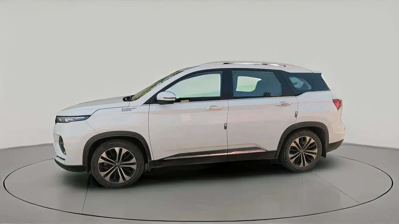 2022 MG HECTOR PLUS SHARP 1.5 PETROL TURBO HYBRID MT 6-STR, Petrol, Manual, 51,746 km, exterior