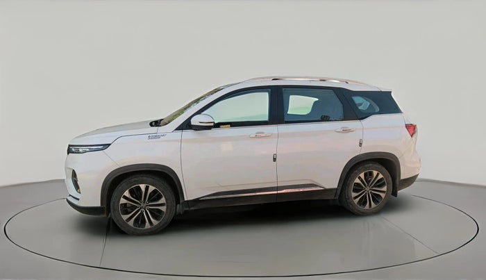 2022 MG HECTOR PLUS SHARP 1.5 PETROL TURBO HYBRID MT 6-STR, Petrol, Manual, 51,746 km, exterior