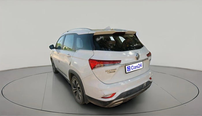 2022 MG HECTOR PLUS SHARP 1.5 PETROL TURBO HYBRID MT 6-STR, Petrol, Manual, 51,746 km, exterior