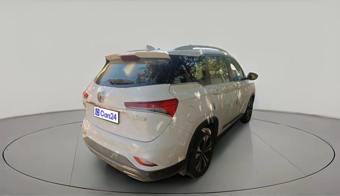 2022 MG HECTOR PLUS SHARP 1.5 PETROL TURBO HYBRID MT 6-STR, Petrol, Manual, 51,746 km, exterior