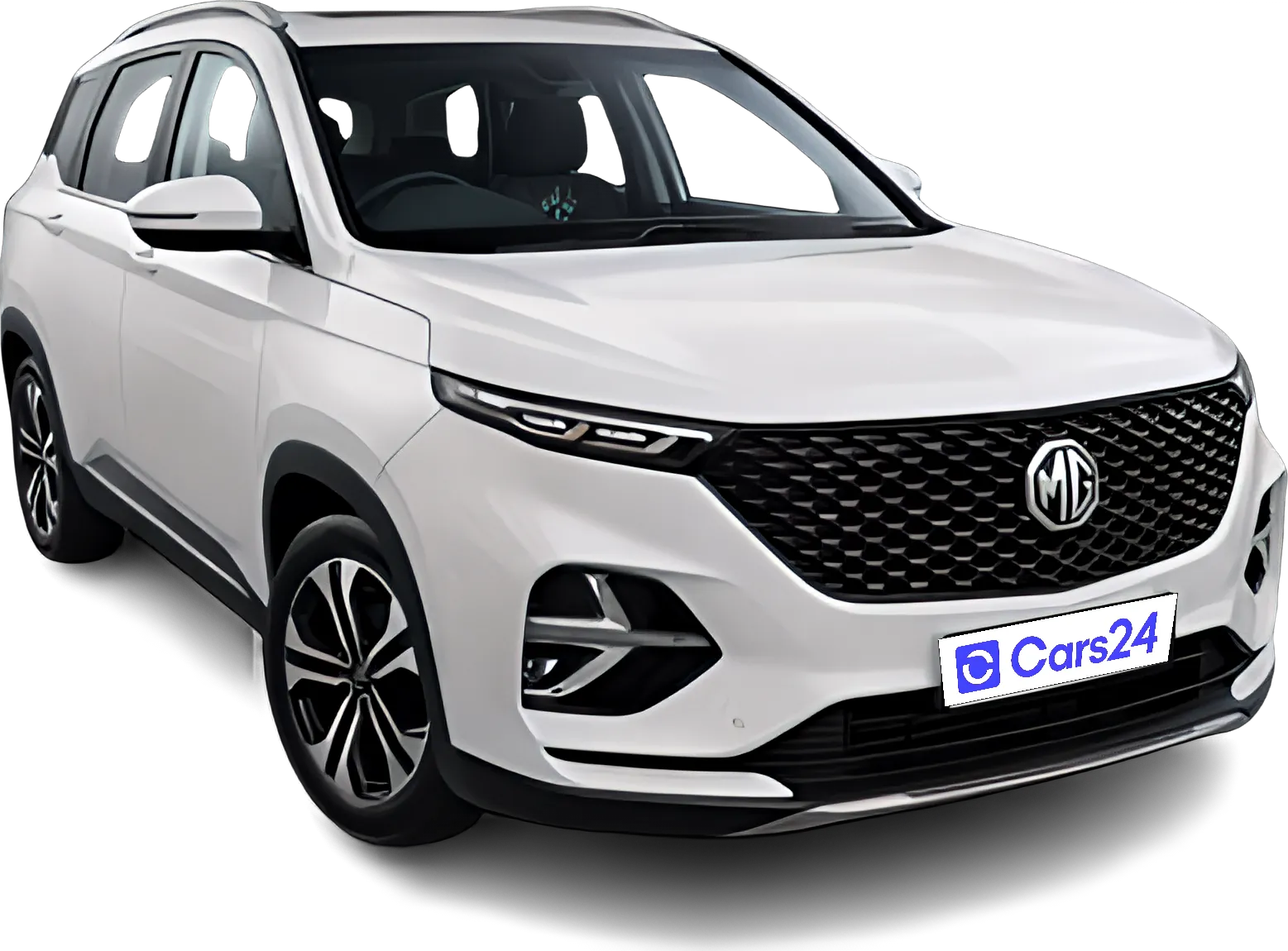 2022 MG HECTOR PLUS - SUV - Petrol - Manual - ₹15.00 lakh