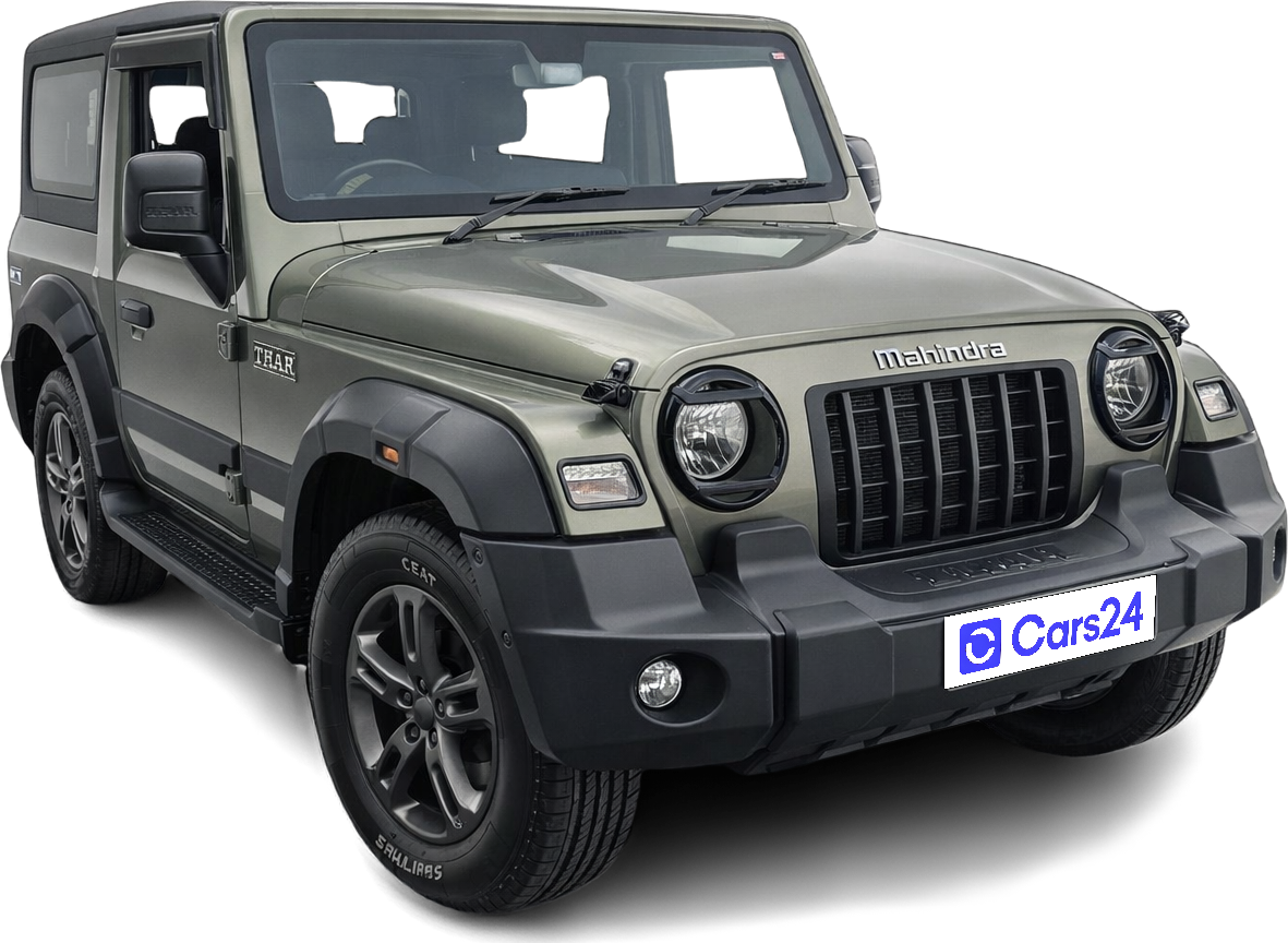 2022 Mahindra Thar - SUV - Petrol - Manual - ₹11.56 lakh