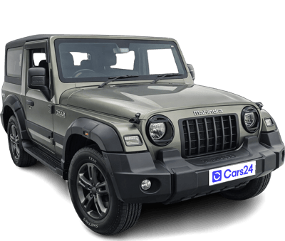 2022 Mahindra Thar - SUV - Petrol - Manual - ₹10.50 lakh