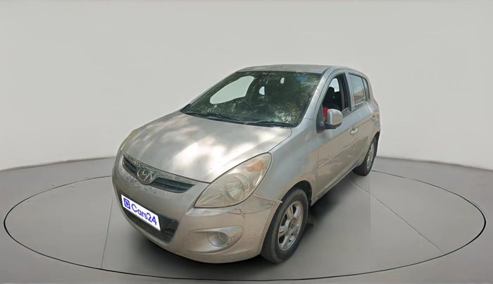 2011 Hyundai i20 SPORTZ 1.2, Petrol, Manual, 45,790 km, exterior