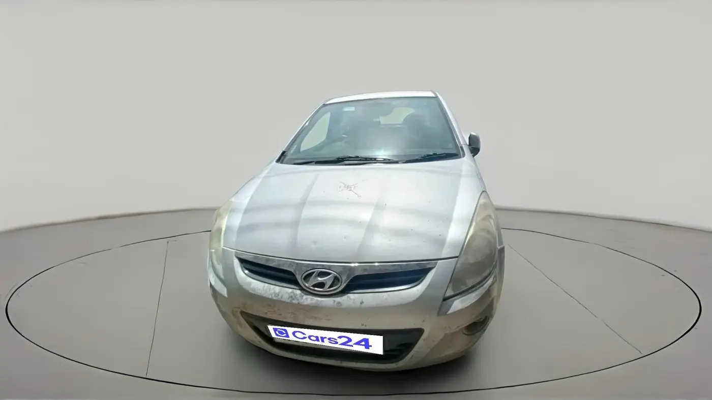 2011 Hyundai i20 SPORTZ 1.2, Petrol, Manual, 45,790 km, exterior