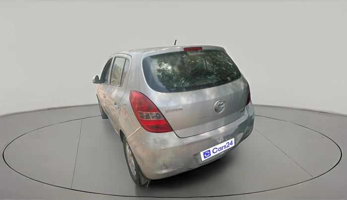 2011 Hyundai i20 SPORTZ 1.2, Petrol, Manual, 45,790 km, exterior